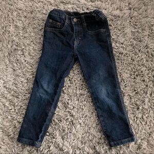 Dark Denim Wrangler Jeans